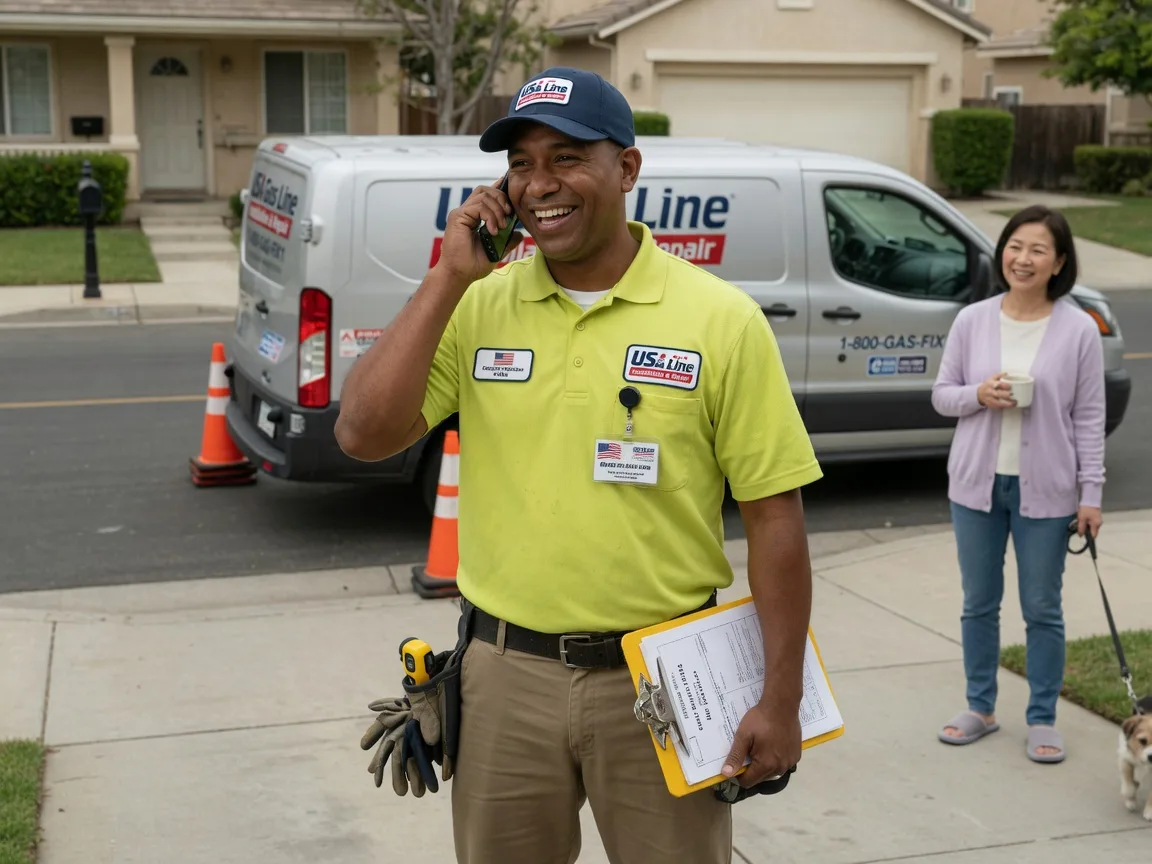 Gas Line Installation Reading, MI FAQs