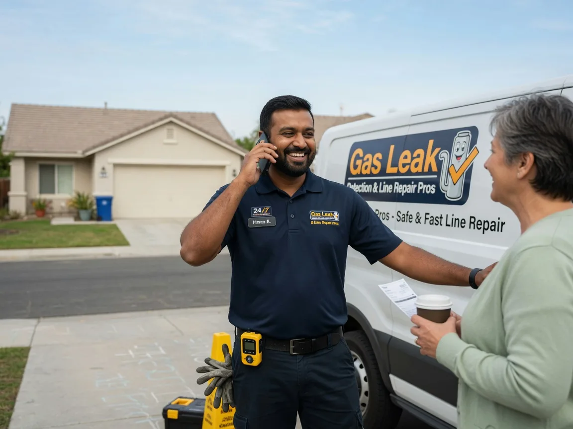 Gas Line Repair Reading, MI FAQs